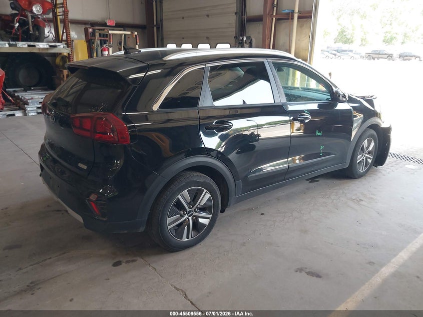 Vin: kndcb3lc0l5419827, lot: 46007772, kia niro lxs 20204