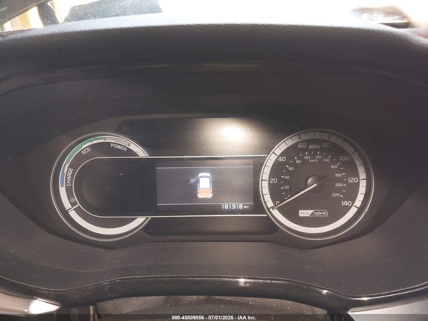 2020 Kia Niro Lxs VIN: KNDCB3LC0L5419827 Lot: 45509556