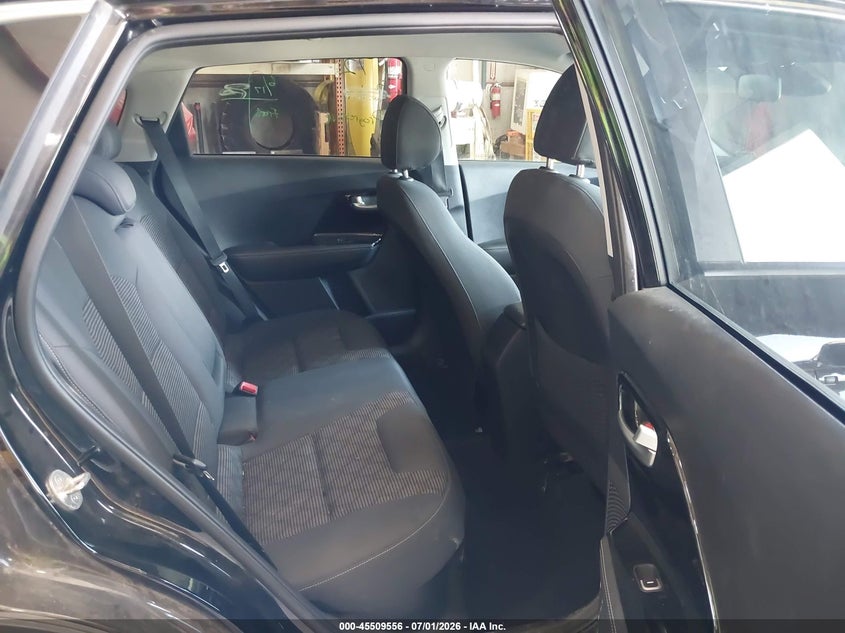 2020 Kia Niro Lxs VIN: KNDCB3LC0L5419827 Lot: 45509556