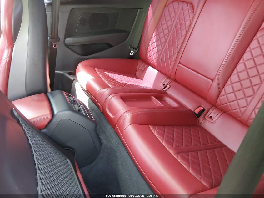 2018 Audi S5 3.0T Premium Plus VIN: WAUP4AF55JA024380 Lot: 45509564