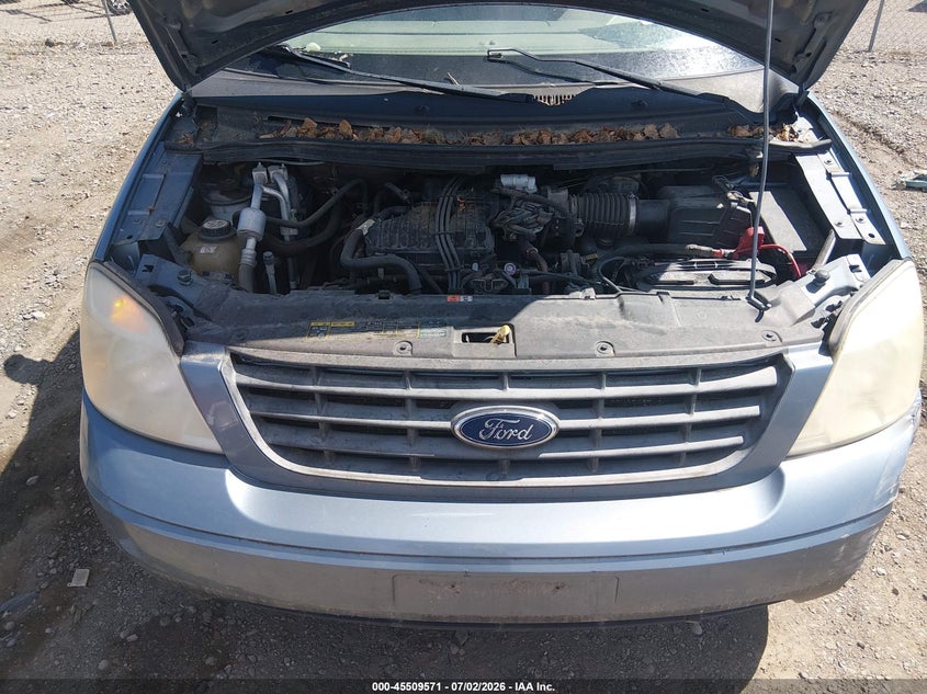 2004 Ford Freestar Ses VIN: 2FMDA576X4BA42939 Lot: 45509571