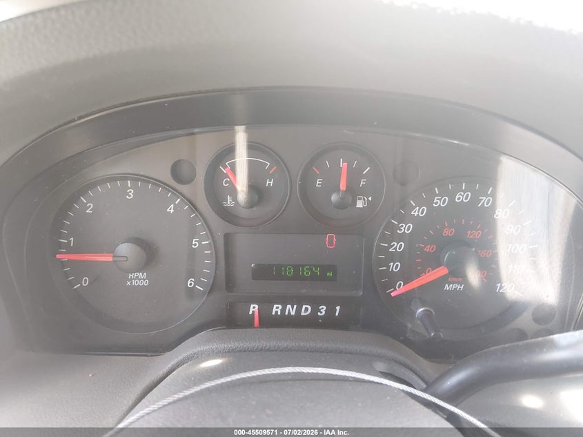 2004 FORD FREESTAR auction photo 7