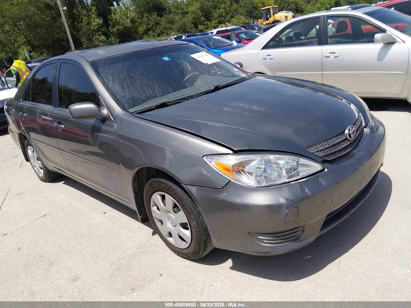 2004 Toyota Camry