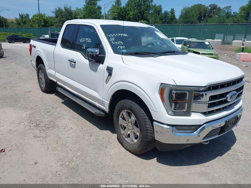 Vin: 1ftfx1e81mkd97383, lot: 46007798, ford f-150 lariat 2021 img_1