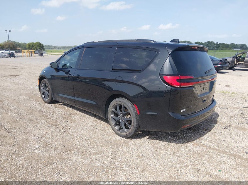 Vin: 2c4rc1bg6pr508679, lot: 46007811, chrysler pacifica touring l 20233