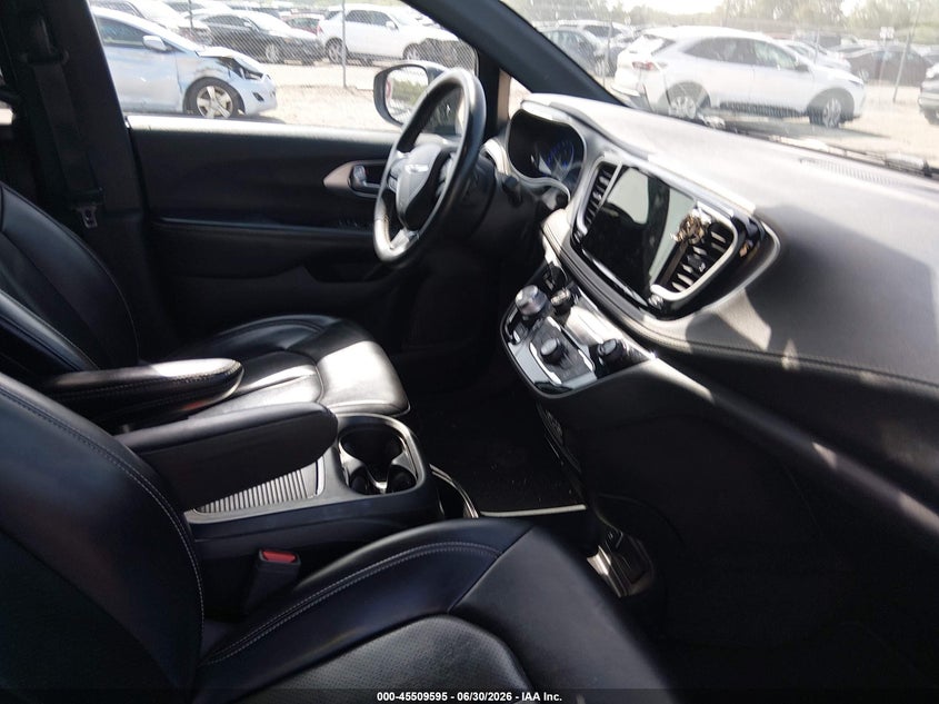 CHRYSLER PACIFICA 2023 VIN 2C4RC1BG6PR508679