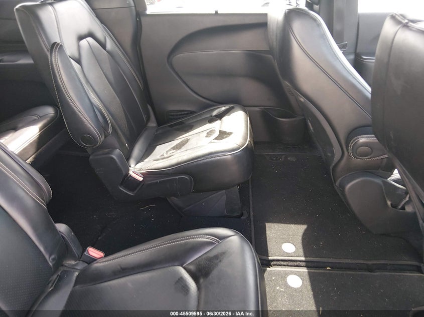 CHRYSLER PACIFICA 2023 VIN 2C4RC1BG6PR508679