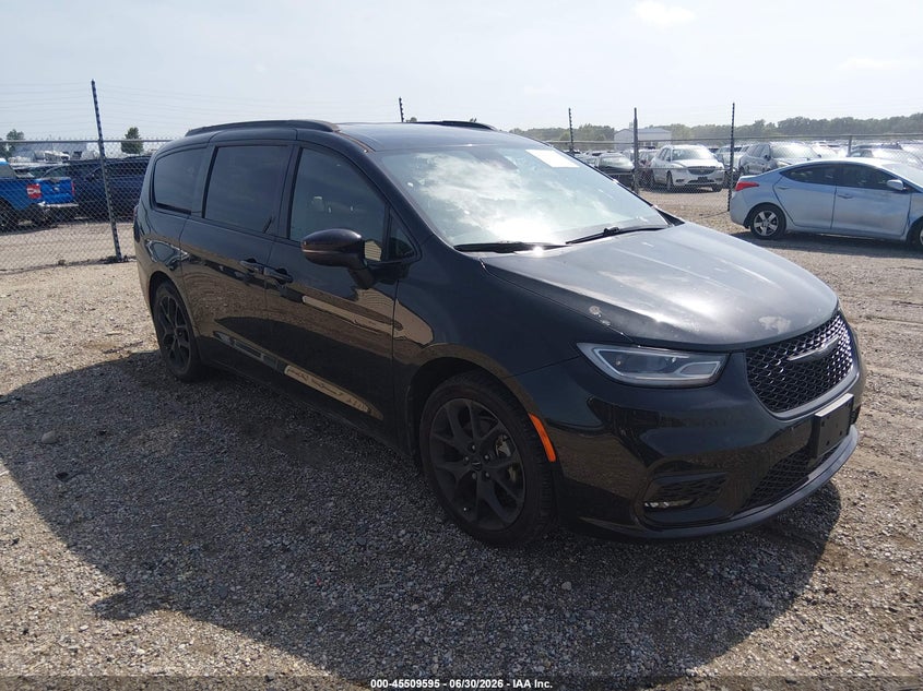 CHRYSLER PACIFICA - zdjęcie 1