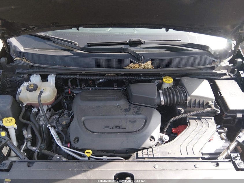 CHRYSLER PACIFICA - zdjęcie 10