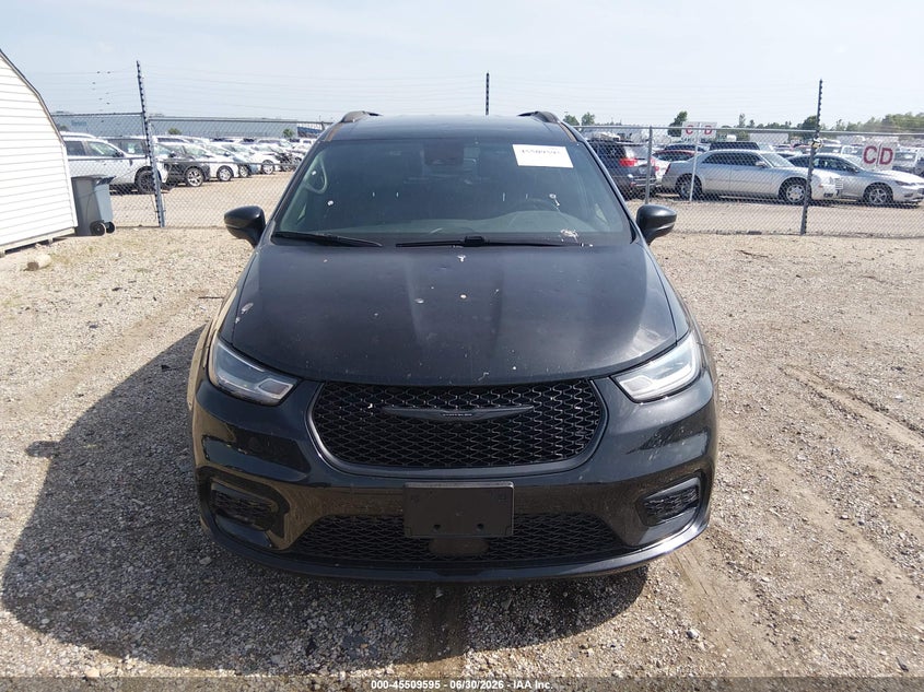 CHRYSLER PACIFICA - zdjęcie 12