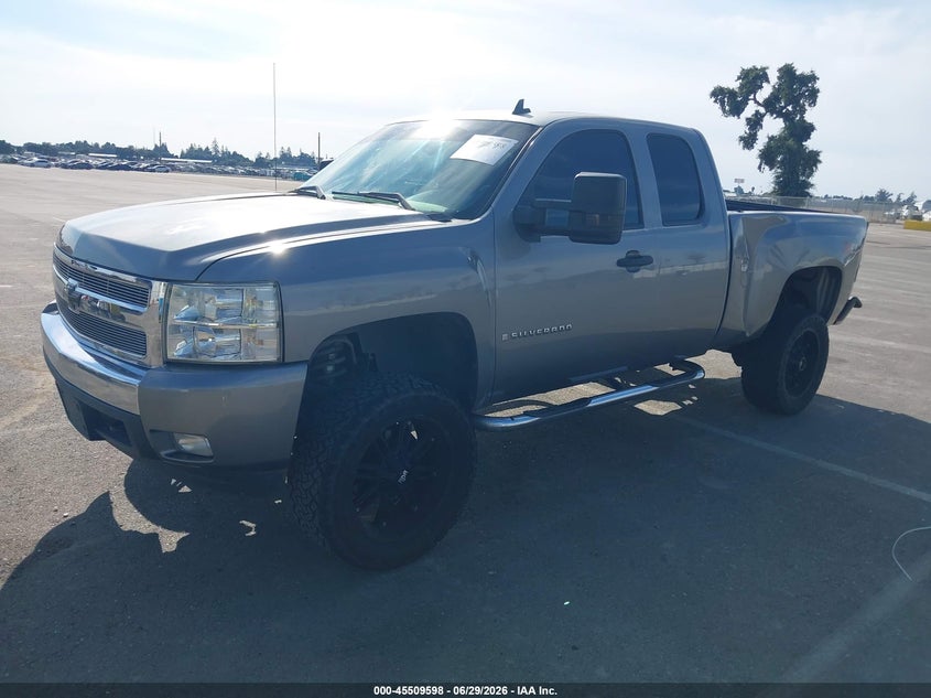 AtlanticExpress - Chevrolet Silverado 1500