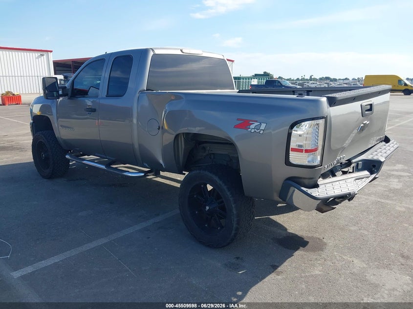AtlanticExpress - Chevrolet Silverado 1500