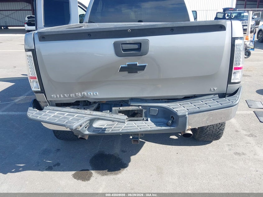 AtlanticExpress - Chevrolet Silverado 1500