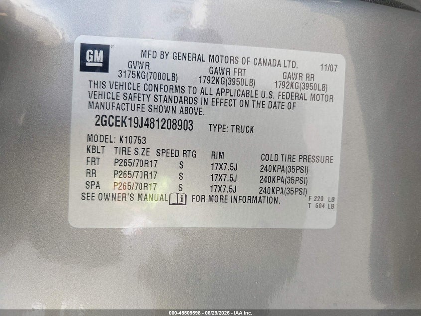 AtlanticExpress - Chevrolet Silverado 1500