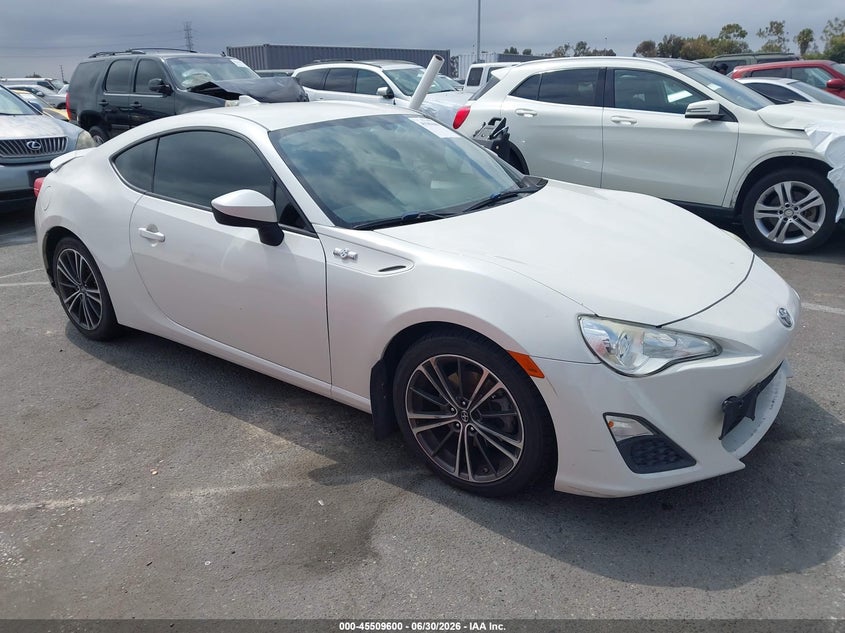 2015 SCION FR-S auction photo 1