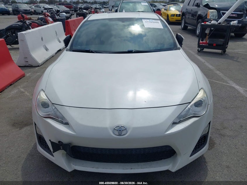 2015 SCION FR-S auction photo 6