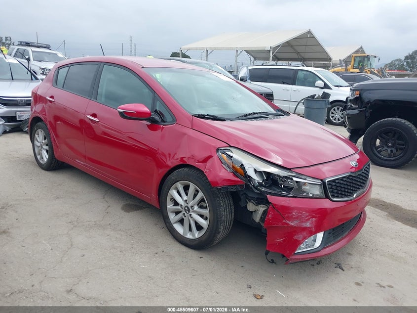 2017 Kia Forte