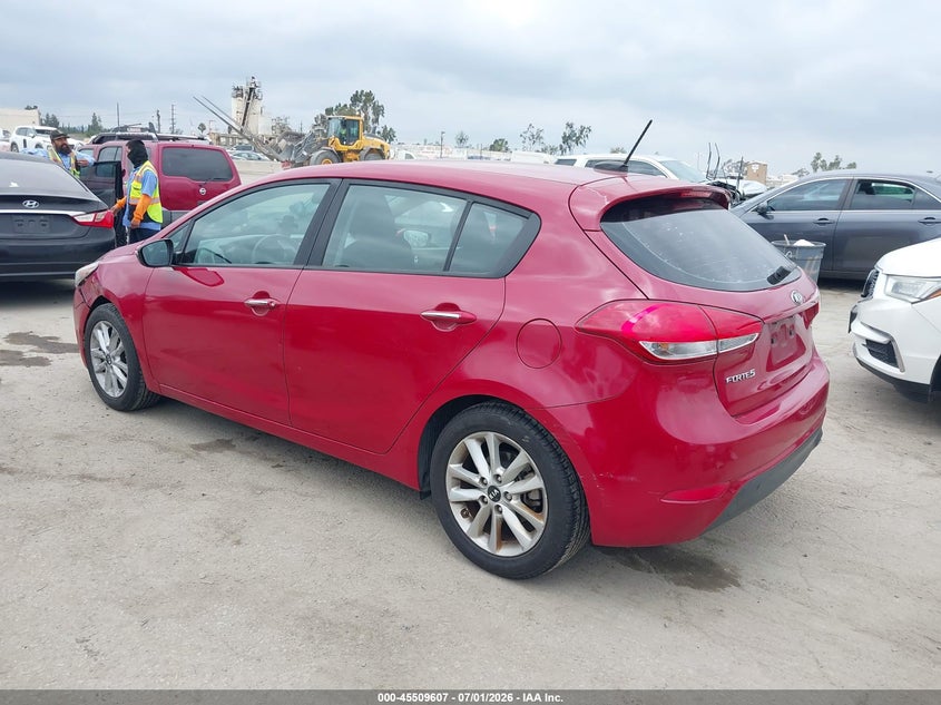 AtlanticExpress - Kia Forte