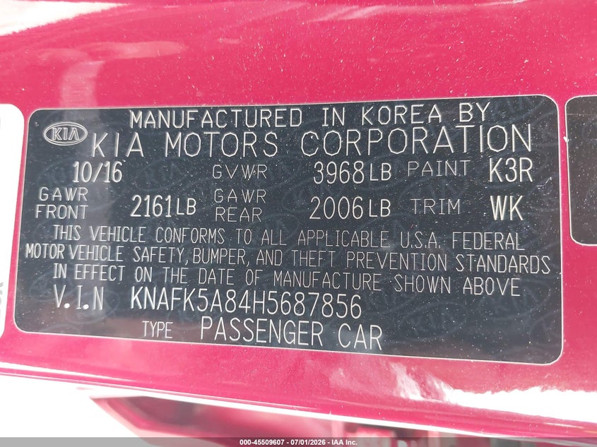 AtlanticExpress - Kia Forte