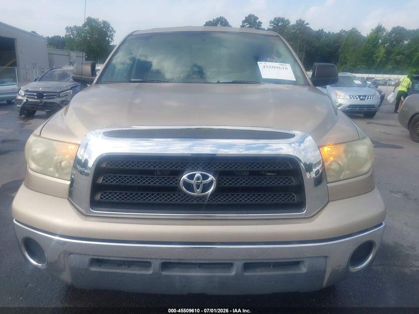 2007 Toyota Tundra Sr5 4.7L V8 VIN: 5TBRT54167S453439 Lot: 45509610