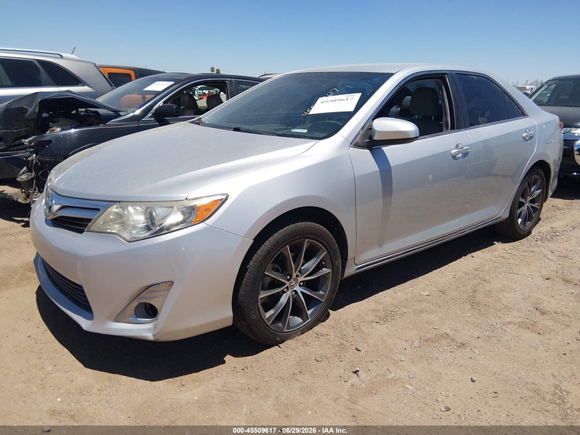 2014 Toyota Camry Hybrid Xle 4T1BD1FKXEU118192 photo 1