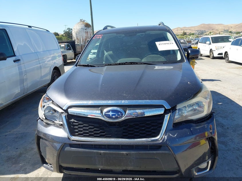 AtlanticExpress - Subaru Forester