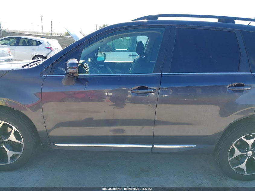 AtlanticExpress - Subaru Forester