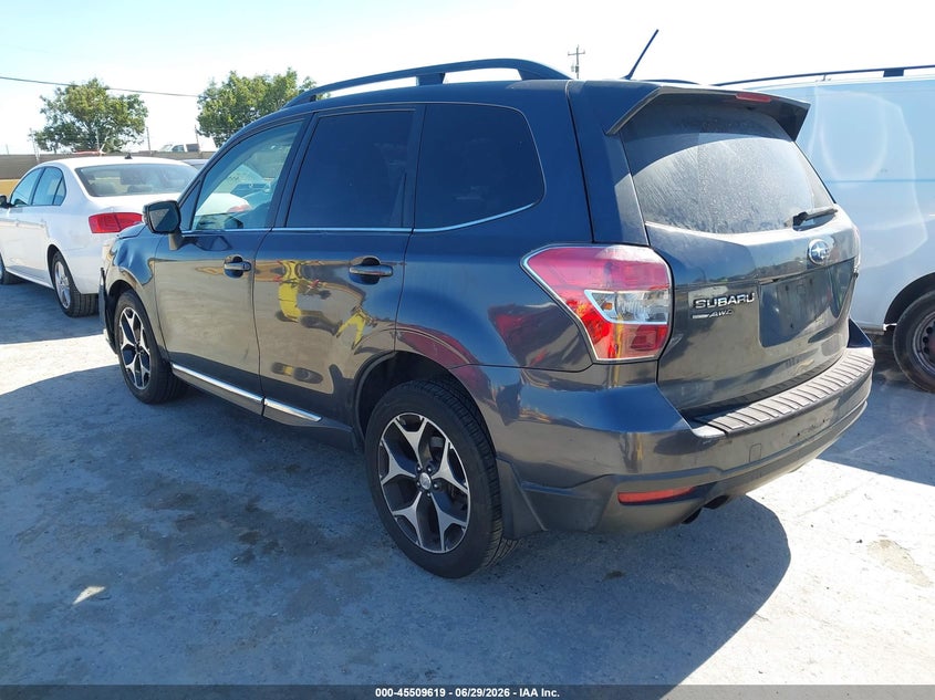 AtlanticExpress - Subaru Forester