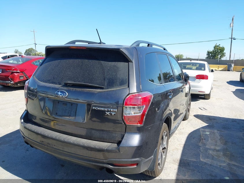 AtlanticExpress - Subaru Forester