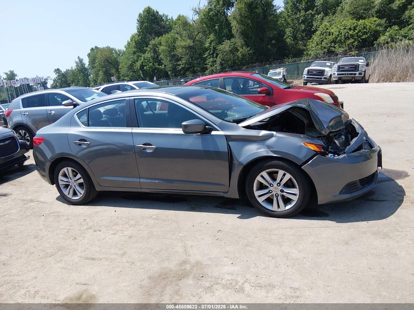2013 Acura Ilx 2.0L VIN: 19VDE1F32DE009279 Lot: 45509622