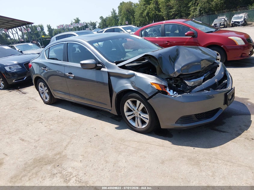 2013 Acura Ilx