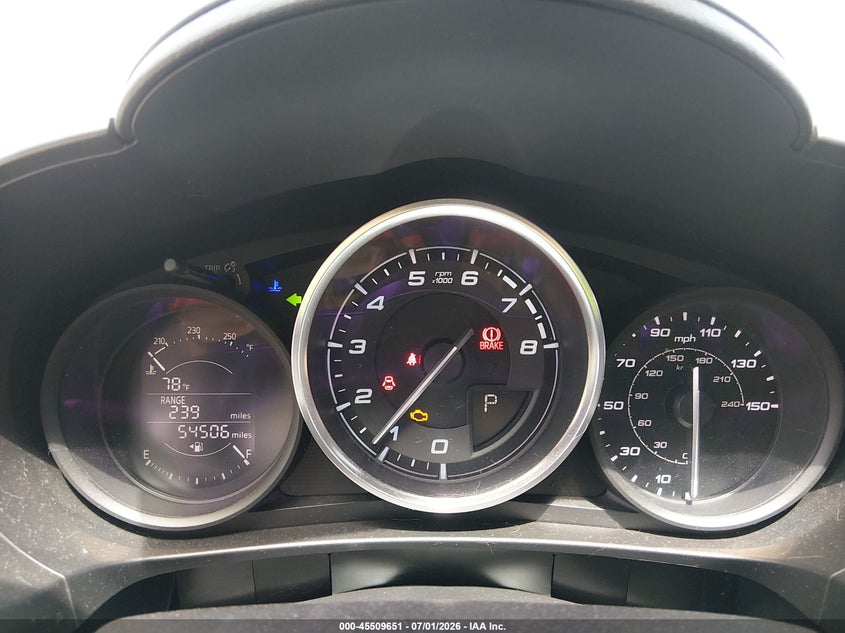 2018 FIAT 124 SPIDER auction photo 7