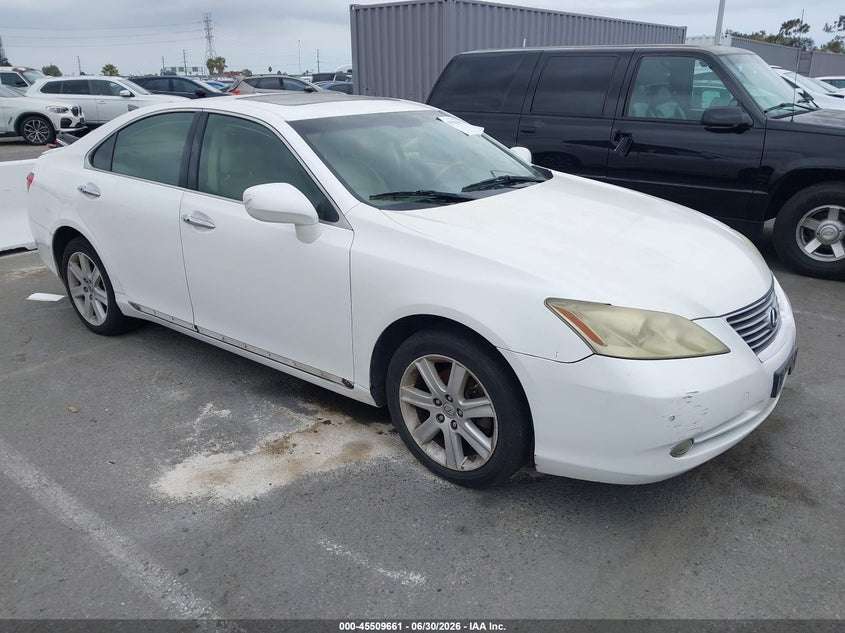 2007 Lexus Es 350