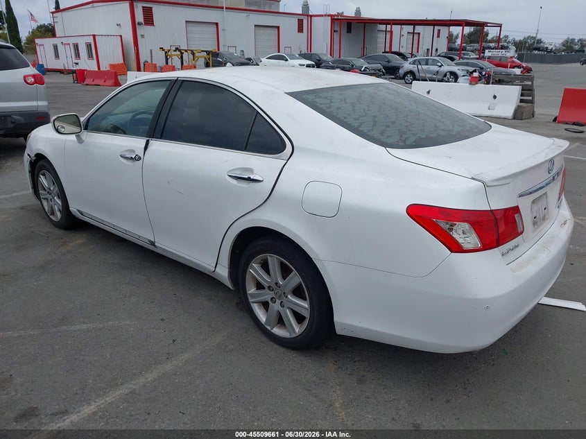 2007 LEXUS ES 350 auction photo 3