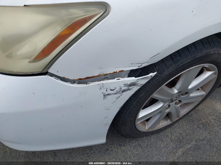 2007 LEXUS ES 350 auction photo 6