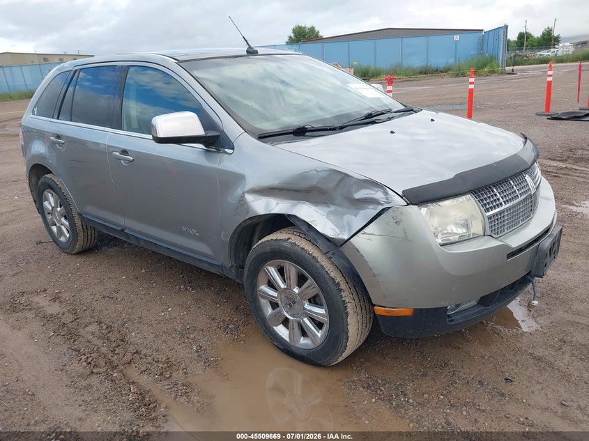 2007 Lincoln MKX
