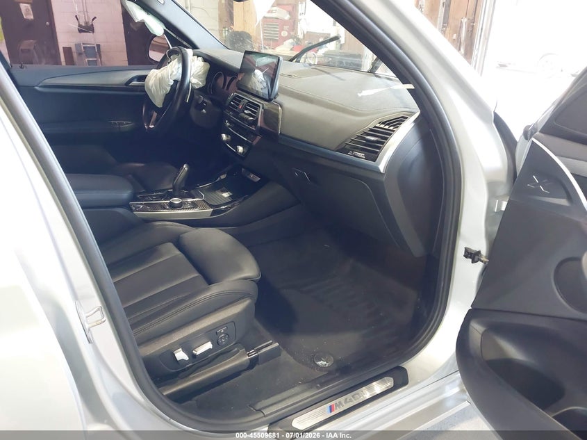 2018 BMW X3 auction photo 5