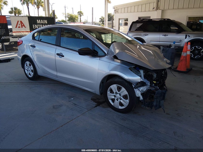 2016 Kia Forte