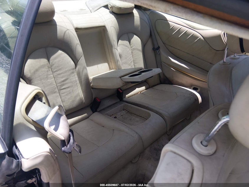 2009 Mercedes-Benz Clk 350 VIN: WDBTJ56H59F269429 Lot: 45509687