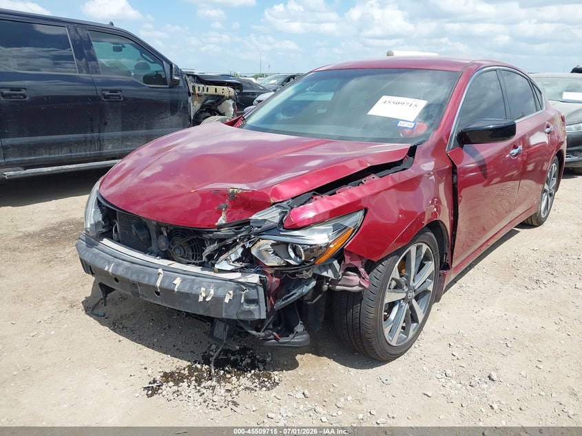 Vin: 1n4bl3apxgc279095, lot: 46007931, nissan altima 3.5 sr 20162