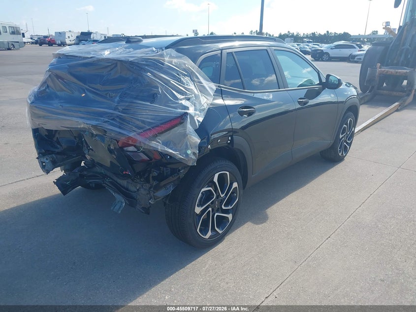 Vin: kl77ljep2sc323188, lot: 46007933, chevrolet trax fwd 2rs 20254