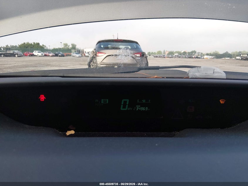 AtlanticExpress - Toyota Prius