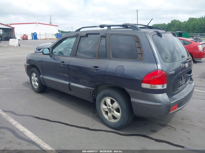 AtlanticExpress - Hyundai Santa Fe