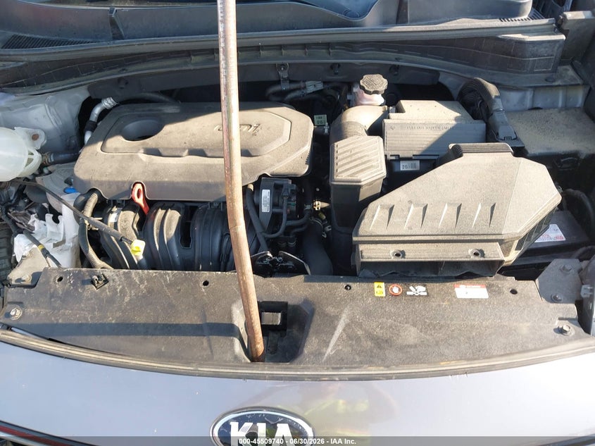 KIA SPORTAGE 2019 VIN KNDPMCAC1K7528895