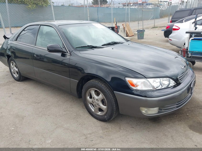 1999 Lexus Es 300