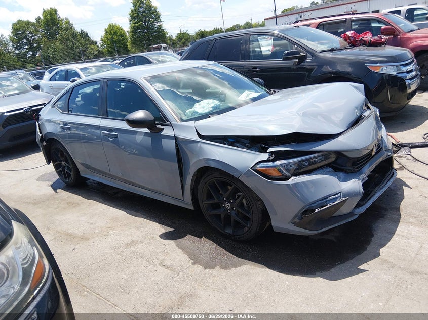 2024 Honda Civic
