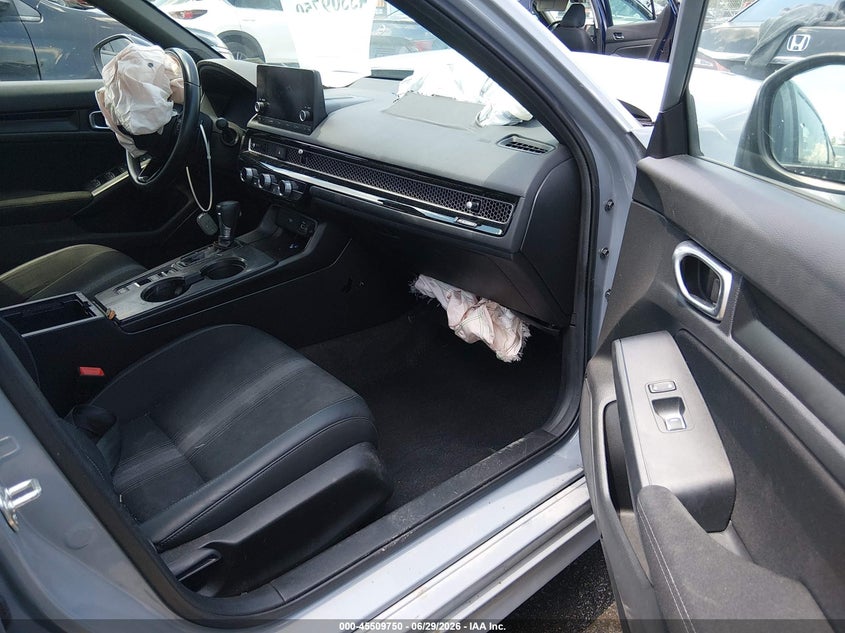 2024 HONDA CIVIC auction photo 5