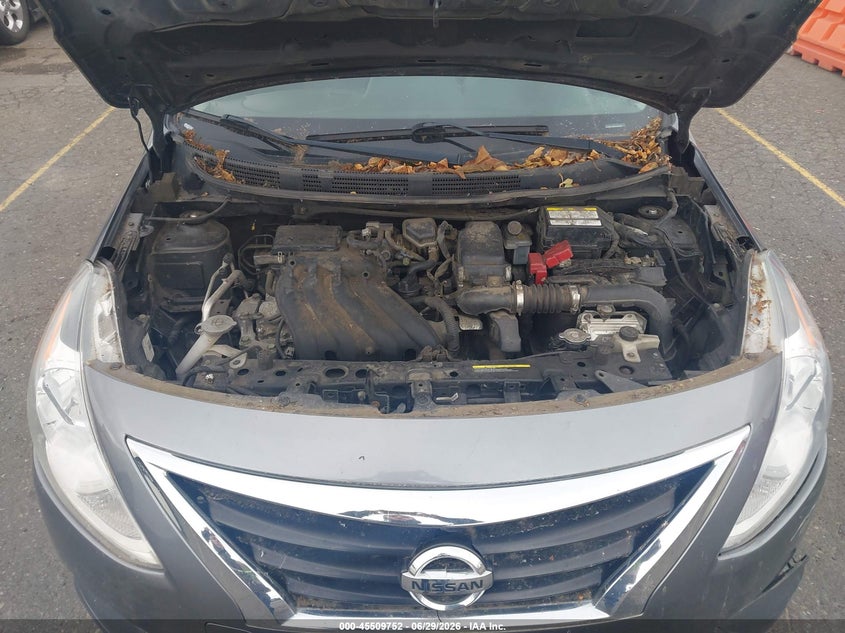 AtlanticExpress - Nissan Versa