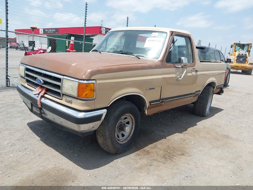 1FMEU15N8KLB18962 1989 Ford Bronco U100 photo 1