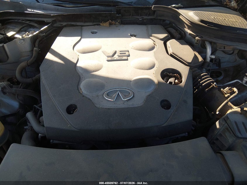 2008 Infiniti M35 VIN: JNKAY01E08M605338 Lot: 45509762